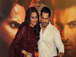 No, Sonakshi Sinha And Varun Dhawan Weren't Breaking Lockdown. Stop "Spreading Rumours," Twitter No, Sonakshi Sinha And Varun Dhawan Weren't Breaking Lockdown. Stop "Spreading Rumours," Twitter