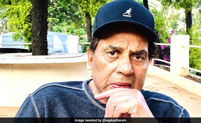 वीडियो के बाद धर्मेंद्र का Tweet हुआ वायरल, बोले- कोरोना के दर्द में...