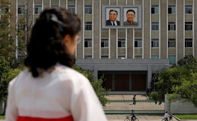 North Korean Lecturers Say There Are Confirmed Coronavirus Cases: Report