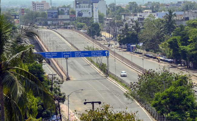 COVID-19: 48-Hour "Total Shutdown" In Odisha's Bhubaneswar, Bhadrak From 8 pm Tonight