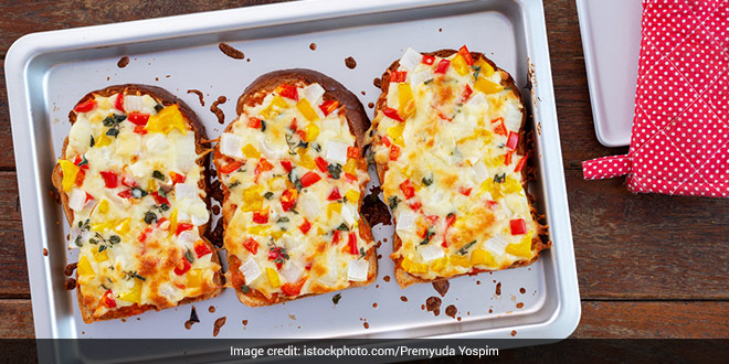 Move Beyond Pakoda! 5 Bread Snacks To Pair With Your Evening Cup Of Tea