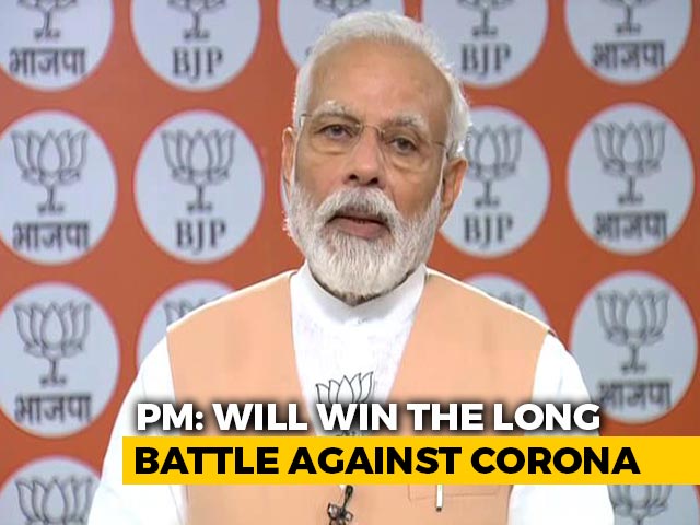 "Maturity Showed By Public During Lockdown Unprecedented": PM Modi