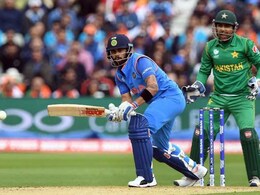 "They Had Dhoni, We Had 2-Toothed Toddlers": Sarfaraz Ahmed On India vs Pakistan Clash In 2017 Champions Trophy "They Had Dhoni, We Had 2-Toothed Toddlers": Sarfaraz Ahmed On India vs Pakistan Clash In 2017 Champions Trophy