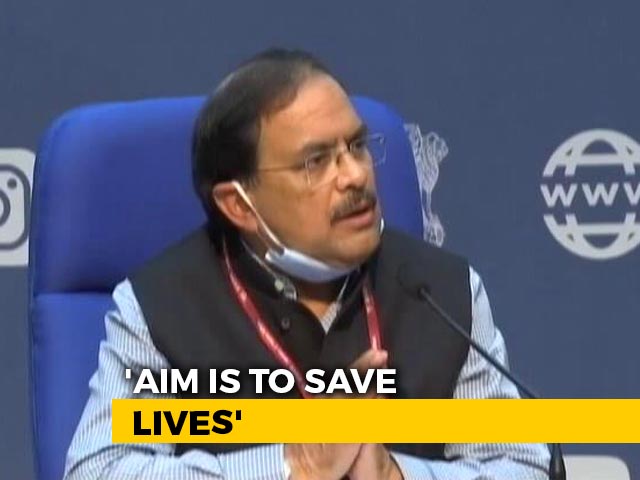 "Increase In COVID-19 Cases Linear Not Exponential," Says Government