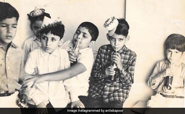 To Rishi "James" Kapoor, From His Childhood Friend Anil "Patton" Kapoor