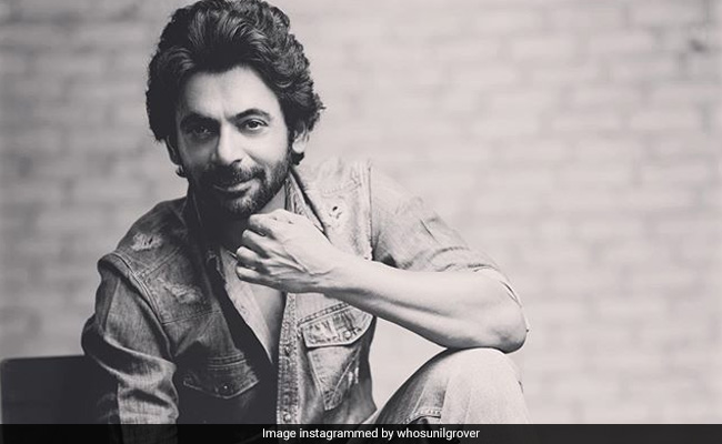 Sunil Grover Helpfully Points Out Tuesday Is Now Wednesday In ROFL Tweet