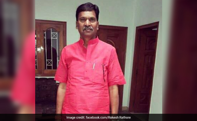 BJP MLA Allegedly Criticises PM's Call To Clang Utensils In Audio, Served Notice