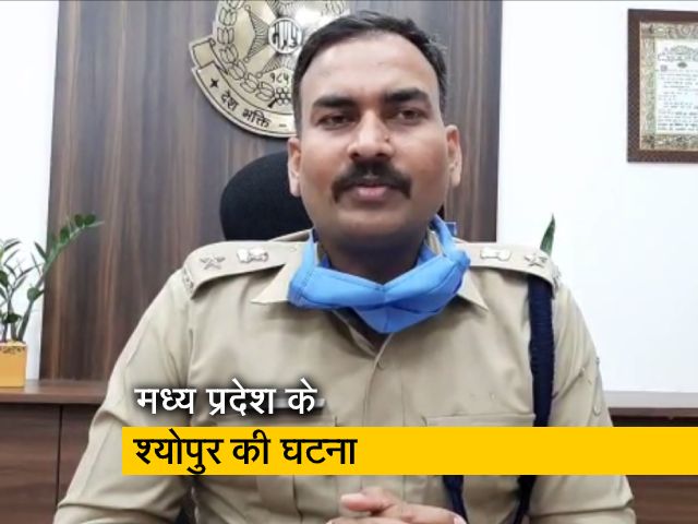 मध्यप्रदेश : कोरोना मरीज की जांच करने के लिए गए डॉक्टर और पुलिस दल पर हमला
