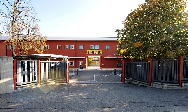 Coronavirus Pandemic: Ferrari Starts Making Respiratory Valves