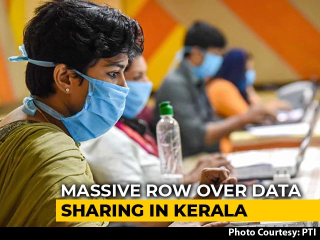 Kerala Must Take Consent Before Sharing COVID-19 Data With US Firm: Court