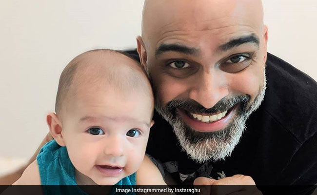 Raghu Ram And Natalie DiLuccio Are Back On Instagram With Baby Rhythm. See Pics