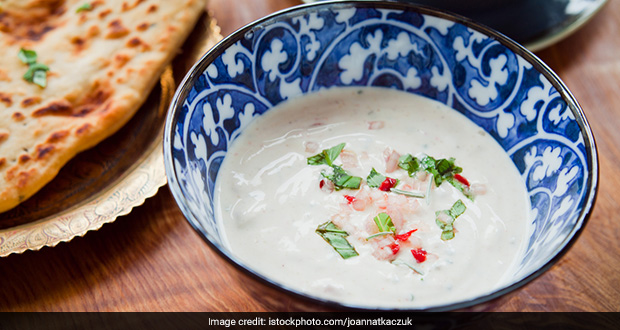 Whip Up A Luscious Mix Veg <i> Raita </i> To Complete Your Home-Cooked Meal
