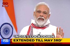 Watch PM's Full Speech On Extending Lockdown Watch PM's Full Speech On Extending Lockdown