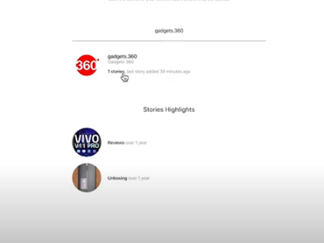 How To Download Instagram Videos, Stories, And Photos