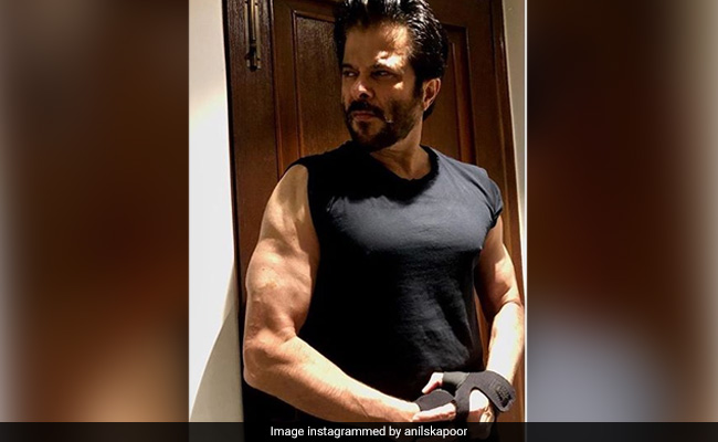 "Nothing Is Beyond Us": Anil Kapoor's Simple Bodybuilding Advice
