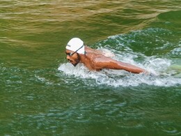 Swimming With Turtles: Lockdown Training Makes A Splash In India Swimming With Turtles: Lockdown Training Makes A Splash In India