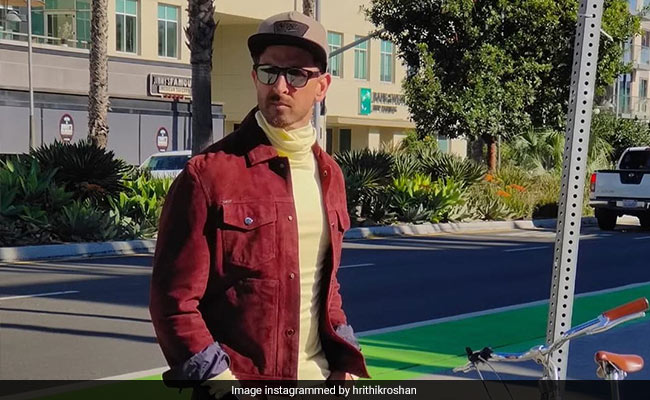 Here's How Hrithik Roshan Found A Spot In A Class 6 Value Education Textbook