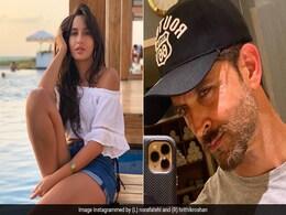 ऋतिक रोशन को दिल से प्यार करती हैं नोरा फतेही, एक्ट्रेस ने इंटरव्यू में कही ये बात... ऋतिक रोशन को दिल से प्यार करती हैं नोरा फतेही, एक्ट्रेस ने इंटरव्यू में कही ये बात...