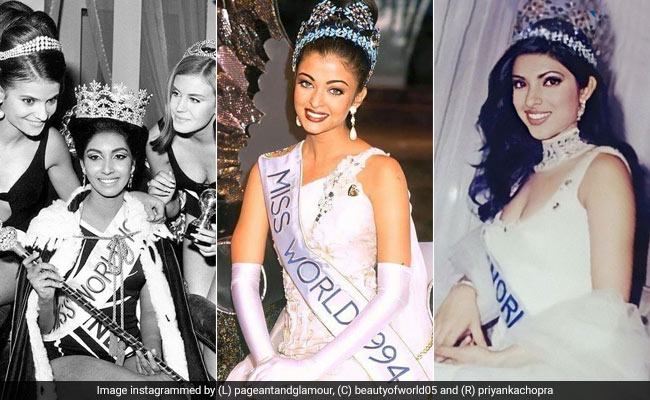Miss World From India: 6 Beauty Queens Who Have Made Us Proud