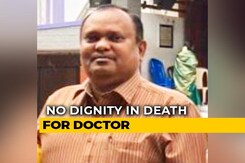 Tamil Nadu Doctor Buries Colleague After Mob Attack Over COVID-19 Fears Tamil Nadu Doctor Buries Colleague After Mob Attack Over COVID-19 Fears