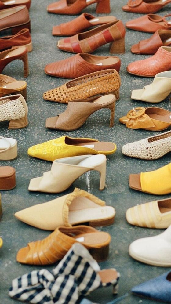 trendy shoe brands 2020