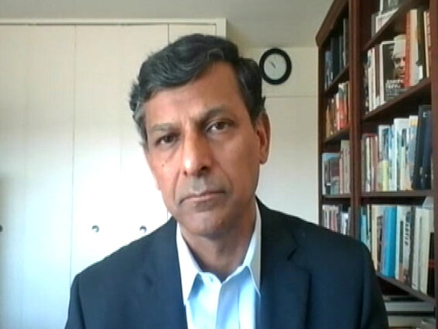 Raghuram Rajan On Role Of Banks In Helping Small, Medium Industries Survive The Pandemic