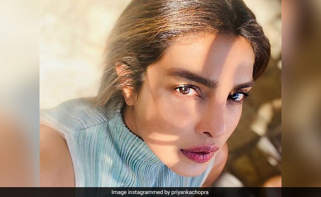 "Hang In There, World": Priyanka Chopra Reminds Us There's Light At The End Of A Tunnel