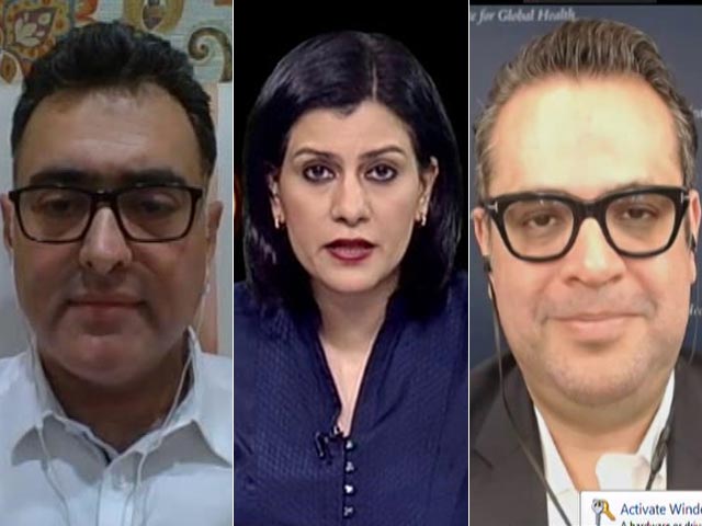 The Race To Find A Coronavirus Vaccine