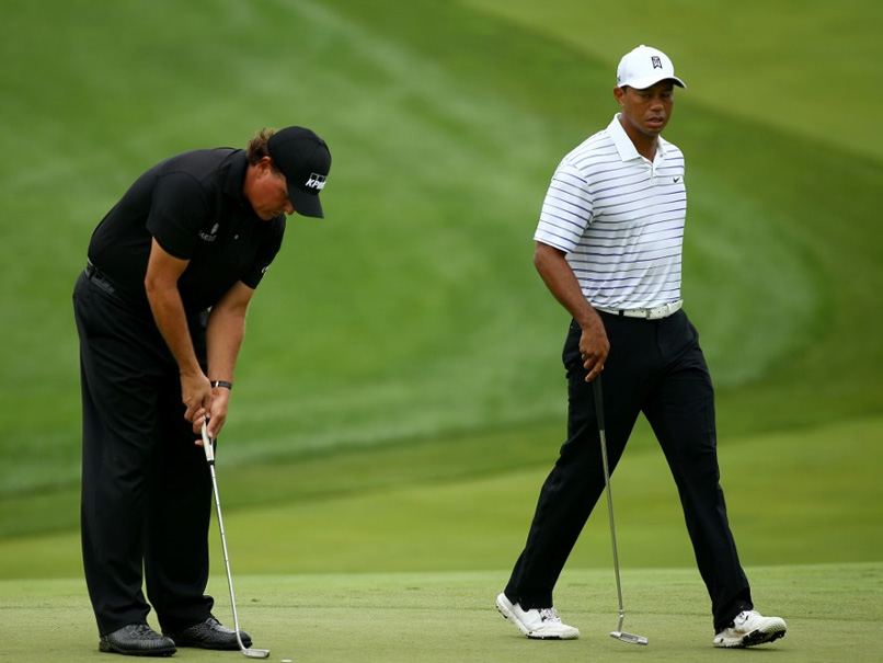 US PGA Tour Reportedly Exploring Possibility Of Return Without Fans