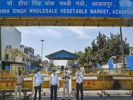 Delhi Coronavirus Hotspots Rise To 47, Up From Sunday's 43 Delhi Coronavirus Hotspots Rise To 47, Up From Sunday's 43