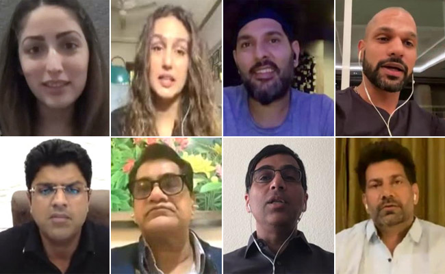 #IndiaAgainstCOVID19 Telethon Highlights: India Comes Together To Fight Against Coronavirus Outbreak