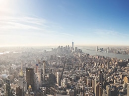 COVID-19: अमेरिकी विज्ञानियों का दावा - सूरज की किरणों में जल्दी खत्म हो जाता है कोरोनावायरस COVID-19: अमेरिकी विज्ञानियों का दावा - सूरज की किरणों में जल्दी खत्म हो जाता है कोरोनावायरस