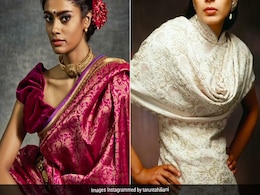 Tarun Tahiliani Gives Us A Lesson On Amazing Indian Handicraft Techniques Tarun Tahiliani Gives Us A Lesson On Amazing Indian Handicraft Techniques