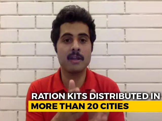 Zomato's 'Feed The Daily Wager' Provides Relief To The Needy Amid Current Lockdown