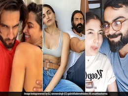 In Pics: A Guide To How Celeb Couples Are Spicing It Up In The Lockdown In Pics: A Guide To How Celeb Couples Are Spicing It Up In The Lockdown