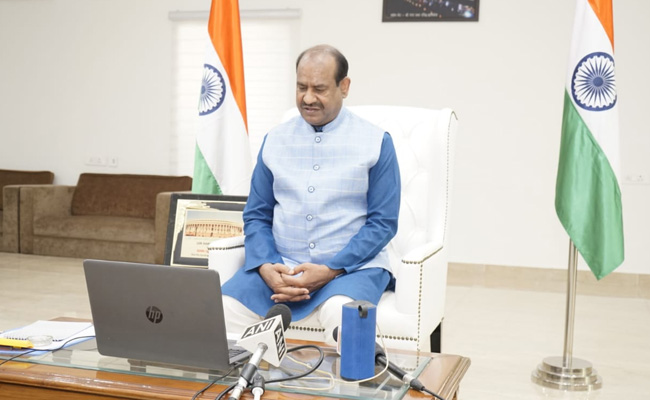 Hopeful Monsoon Session Will Be Held On Time: Lok Sabha Speaker