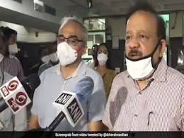 India's COVID-19 Situation Improving, Mortality Rate 3.1%, Globally 7%: Harsh Vardhan India's COVID-19 Situation Improving, Mortality Rate 3.1%, Globally 7%: Harsh Vardhan