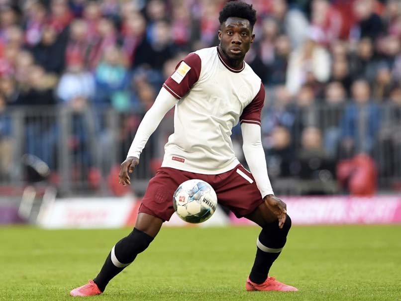 Canadian Teenager Alphonso Davies Extends Bayern Munich Deal