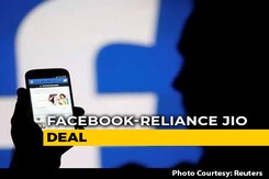 Facebook Invests Rs 43,574 Crore In Reliance Jio Facebook Invests Rs 43,574 Crore In Reliance Jio