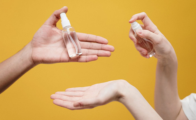 In The Time Of COVID-19, Here's How Hygiene Rules Have Changed