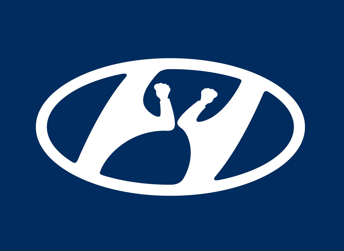 Coronavirus: Hyundai Logo Re-imagined To Promote Social Distancing