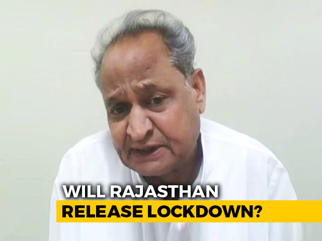 Ashok Gehlot On Bhilwara Becoming The Hotspot Of Coronavirus And Containment Measures