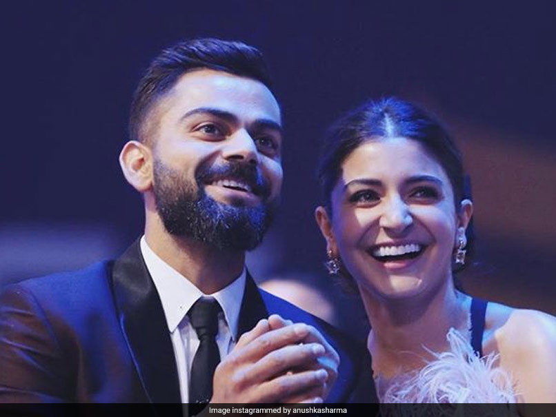 "Ladke Ko Sab Pata Hai": Anushka Sharma In Awe Of Virat Kohli's Genius In 'Gibberish Challenge'