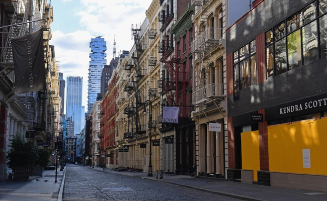 US Could Start Reopening In May, Says Top Health Advisor On COVID-19