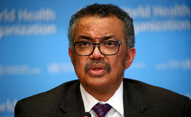 Make No Mistake, Virus Will Be With Us For Long Time: World Health Organisation