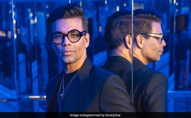Karan Johar Busts A <I>Takht</i> Rumour, Slams "Baseless" Reports