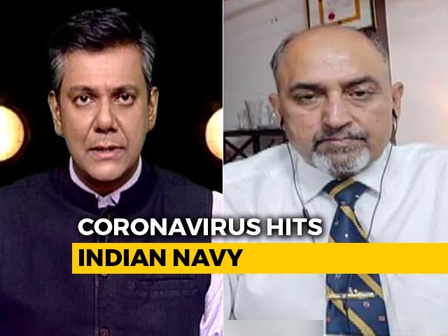 "Need To Be Prepared For Coronavirus": Ex-Navy Spokesperson
