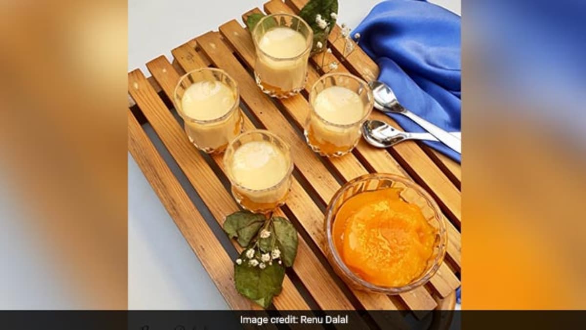 Watch Baked Yogurt Recipe A Quick And Easy Healthy Dessert That Will