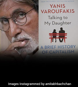 Amitabh Bachchan, Shraddha Kapoor Join Education Minister's '#MyBookMyFriend' Campaign