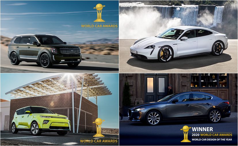 How Kia And Porsche Dominated The 2020 World Car Awards
